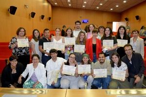 Entregados los premios del ‘III Festival social de podcast UAL’