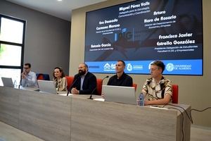 Proyecto de innovación docente busca mejorar educación financiera en la UAL