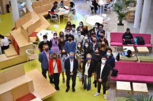 El CAE de la UAL aspira a ser la Casa del Estudiante
