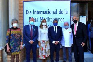 La UAL apoya el posicionamiento de Almería como puerta a la dieta Mediterránea