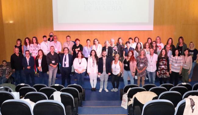 Las universidades españolas debaten en la UAL la mejora de sus servicios a las personas con discapacidad