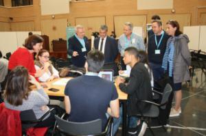 Más de 50 estudiantes participan en la segunda edición de Ideas Factory