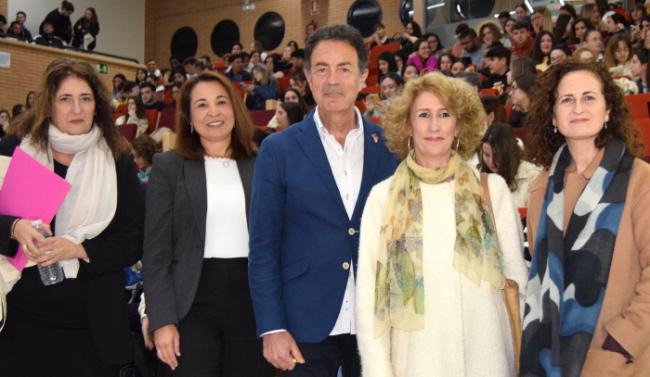 Jornada formativa de la UAL sobre el negacionismo de la violencia machista