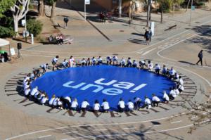 La UAL se suma al Día de la Solidaridad promocionando su programa UAL UNE