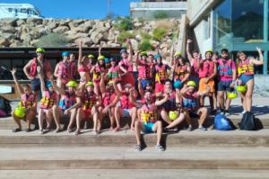 UAL Deportes hace 1.700 Tarjetas Deportivas en un mes