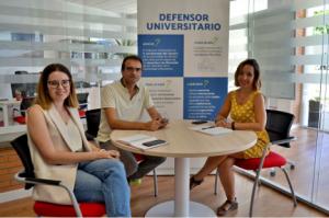 La Defensoría Universitaria comienza un nuevo curso