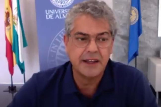 La UAL comenzará el curso multimodal pero está preparada para ser on line