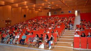 464 estudiantes internacionales llegan al campus de la UAL