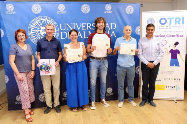 La UAL entrega los premios de ENFOCA XI y anuncia una retrospectiva