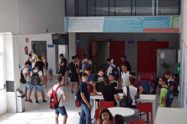 UAL Deportes anuncia novedades en el nuevo curso