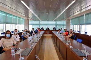 Primera reunión presencial de la Alianza AGR-EU