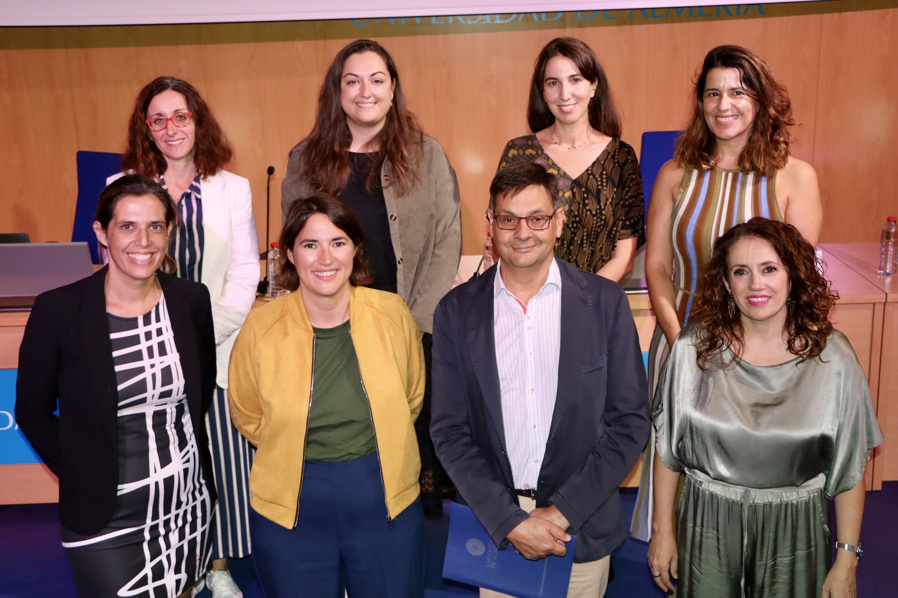 Simposio Internacional sobre Igualdad de Género en la UAL
