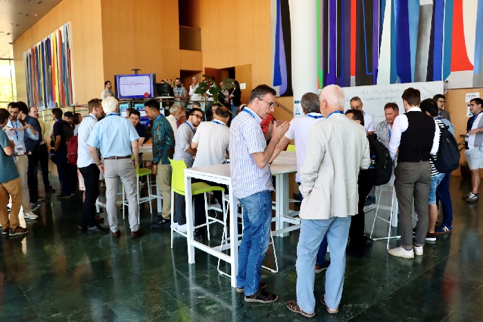 Expertos determinan desde la UAL el futuro de la aplicación industrial de la Automática