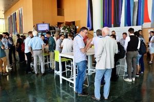 Expertos determinan desde la UAL el futuro de la aplicación industrial de la Automática