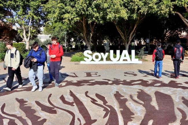 La UAL, en la lista Forbes de las 25 mejores universidades de España
