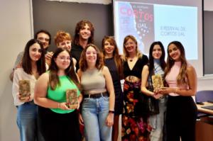 El Festival de Cortos de la UAL crece en número de obras y calidad