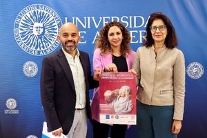 La UAL y la FAAM ponen al ‘edadismo’ como reto sociosanitario