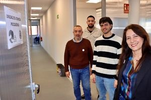 ¿Dónde está la Unidad de Atención Psicológica de la UAL?