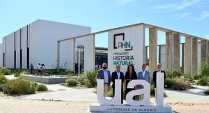 El Pabellón de Historia Natural de la Universidad de Almería, epicentro del Día Mundial del Medio Ambiente