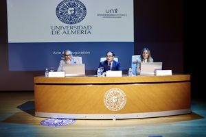 La Universidad de Mayores de la UAL inaugura un nuevo curso