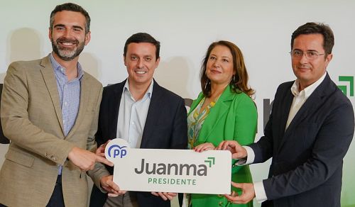 Crespo: “Nos jugamos frenar el ritmo de ese cambio que hemos iniciado'