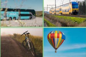 UNIgreen premiará a los estudiantes internacionales que realicen el viaje más sostenible a Almería