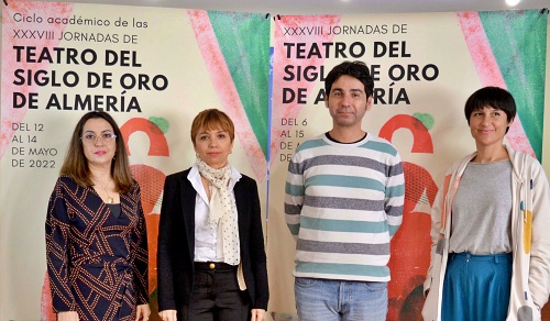 El Jornadas de Teatro del Siglo de Oro homenajeará a la actriz Pepa Pedroche