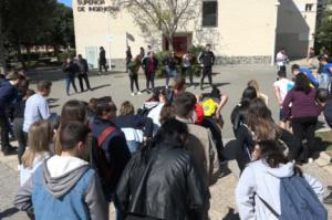 Gymkana benéfica para celebrar el Día Mundial de la Seguridad y Salud en el Trabajo