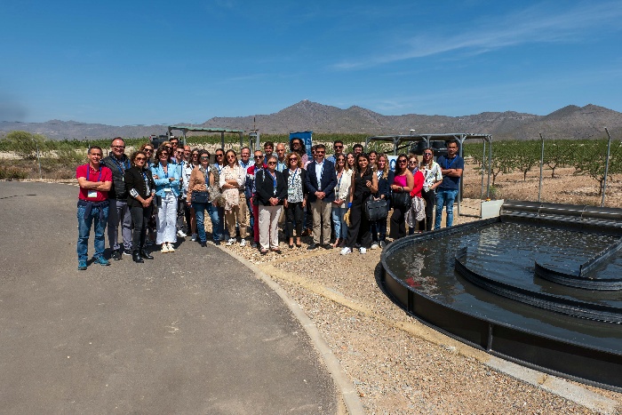 Proyecto ANUKIS: regeneración de aguas residuales con energía solar