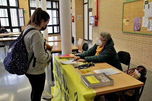 La UAL destaca el aumento de sus voluntarios en organizaciones sociales