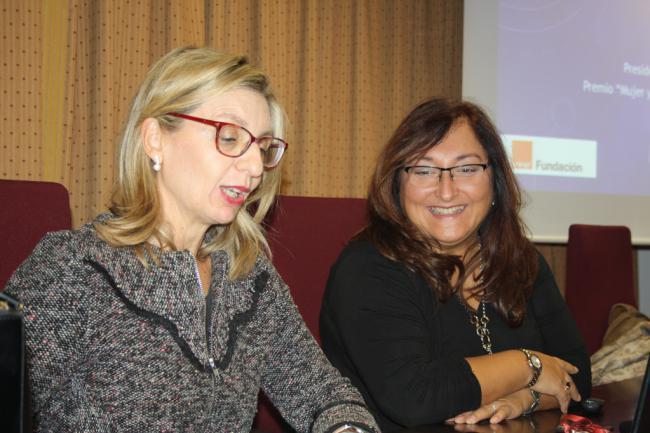 La UAL revisa el binomio mujer-tecnología con la exposición El ingenio (in)visible