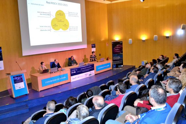 Casi cien investigadores de Arquitectura RISC-V trabajan en la UAL