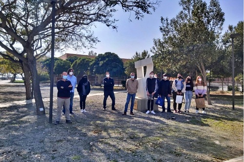 IES Sierra de Gádor, de Berja irá a la XII Olimpiada Nacional de Geología