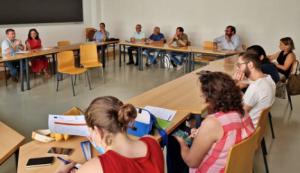 La UAL analiza su sostenibilidad para el proyecto U-Green