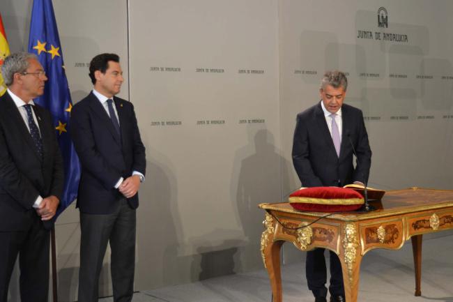 Carmelo Rodríguez toma posesión como rector comprometido una gestión ética y eficiente