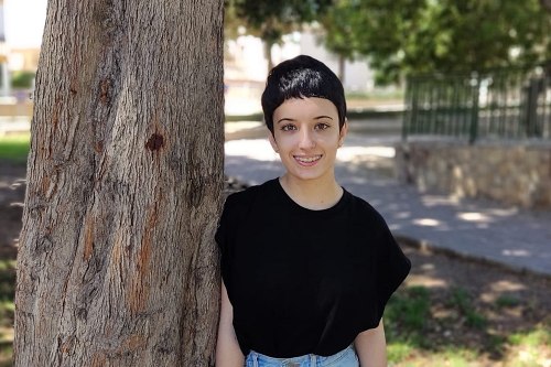 Naiara González Carrique saca todo 10 en la PEvAU