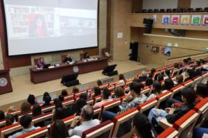 La "empatía" es clave según la Jornada sobre Derecho y Justicia en Clave de Género de la UAL