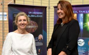 Son mujeres y la astronomía es lo suyo