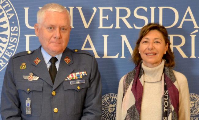 La UAL desarrollará unas jornadas contra la desinformación en la UE