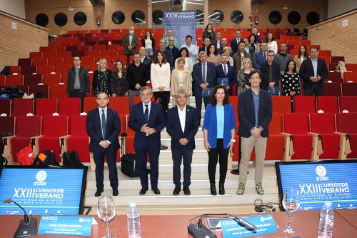 27 Cursos de Verano de la Universidad de Almería para 600 alumnos