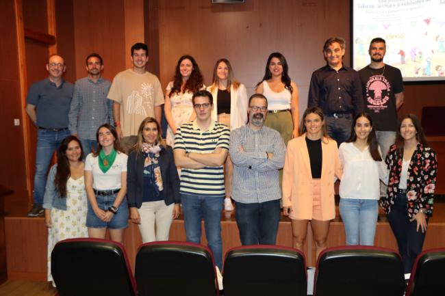 Excelente nivel en la fase previa de la segunda edición ‘Tesis en 3 Minutos’ de la UAL