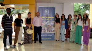 La UAL recibirá a 22 estudiantes franceses en los cursos a medida de StudyAbroad