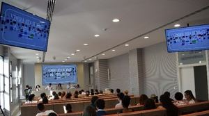 El Aula de Debate se consolida en el mapa nacional del debate universitario