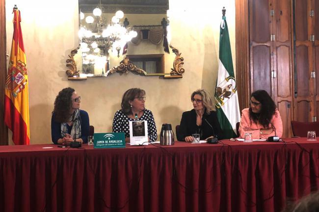 El ensayo ‘La Violencia Contra las Mujeres en la Antigua Roma’ presentado en la UAL por el 25N