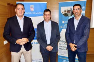 UAL y Diputación arrancan la cuarta edición de un curso sobre el agua como “elemento clave” para la provincia