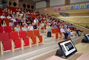UAL reúne a académicos expertos en la transnacionalidad y transculturalidad