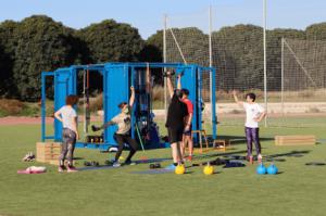UAL Activa comienza un nuevo curso “en plena forma”