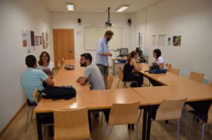 El Centro de Lenguas de la UAL muestra su amplia oferta y su vocación de servicio