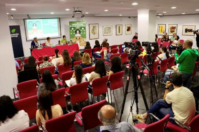La UAL celebra las Jornadas de Teatro del Siglo de Oro con un programa de primer nivel