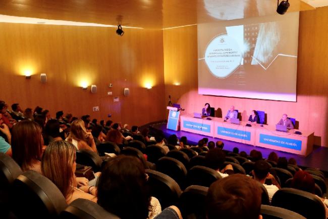 La UAL llama a la visibilización en el Día Mundial para la Prevención del Suicidio